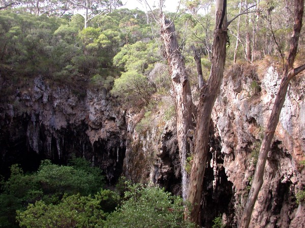 Cave Entrance
